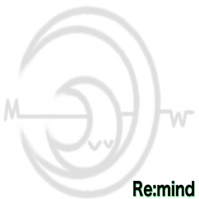 Re:mindのジャケット写真