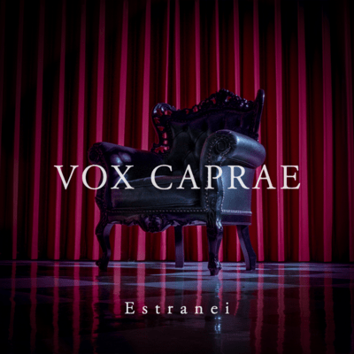 Estranei Front Cover