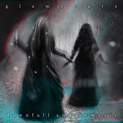 downfall and nemesisのジャケット写真