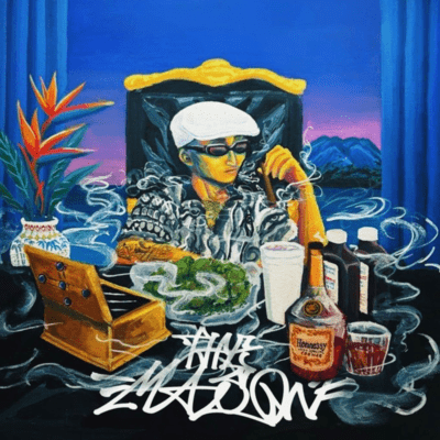 THE MASONのジャケット写真