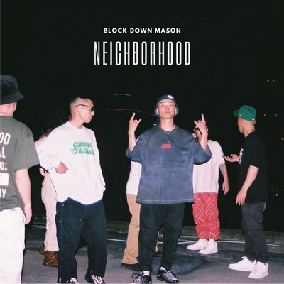 NEIGHBORHOODのジャケット写真
