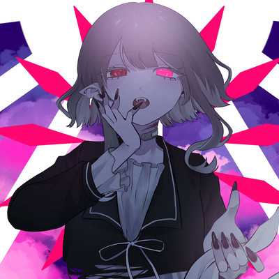 Kinema (feat. 重音テト)のジャケット写真