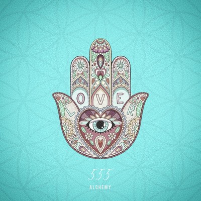ALCHEMY Front Cover