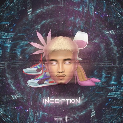 INCE-PTIONのジャケット写真