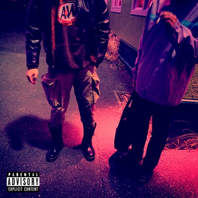 LOOK@MEのジャケット写真