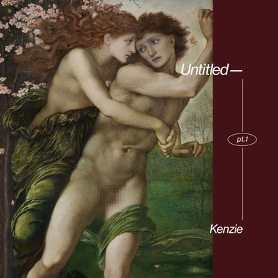 Untitled, pt.1 Front Cover