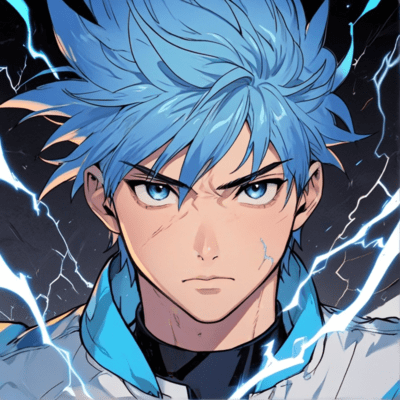 Thunder Front Cover