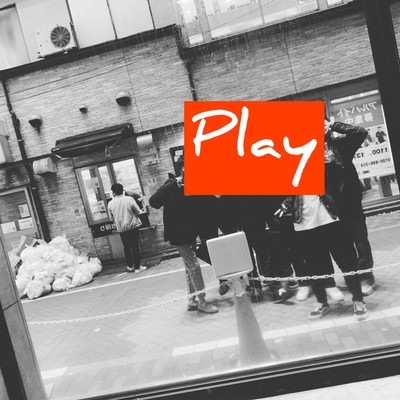 Play (feat. friends) Front Cover