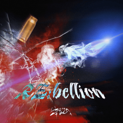 RE:bellion Front Cover