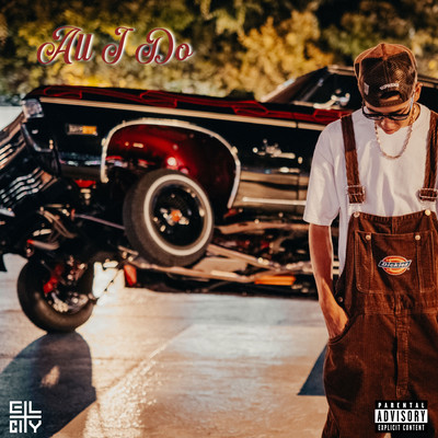 All I Do Front Cover