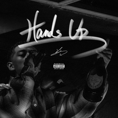 Hands Up Front Cover