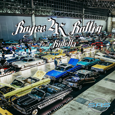 SAS (feat. Kidella)のジャケット写真