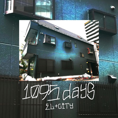 1095 daysのジャケット写真
