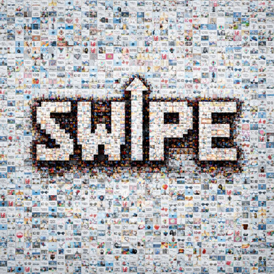 SWIPE Front Cover