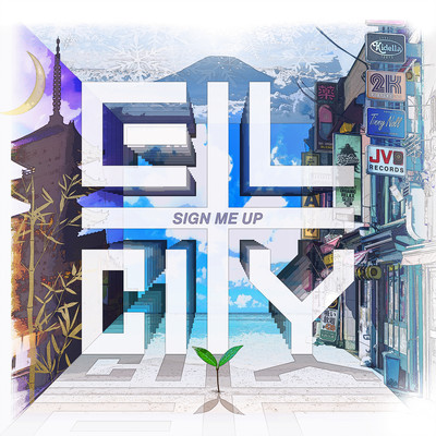 Sign Me Upのジャケット写真