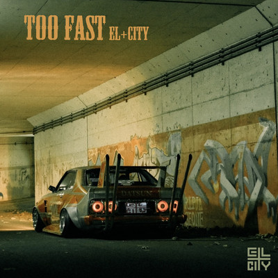 TOO FAST Front Cover