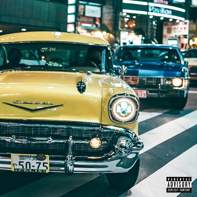 D1SBY (feat. HOKT, Jason Vasara & LIL'J) Front Cover