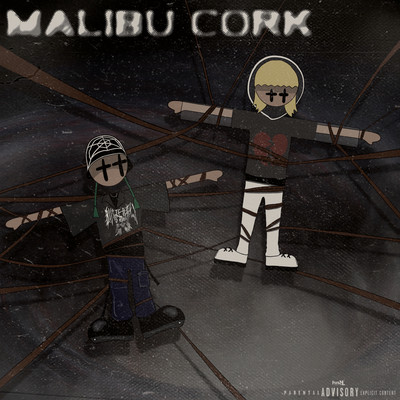 MALIBU CORK (feat. SOH EMPTY) Front Cover