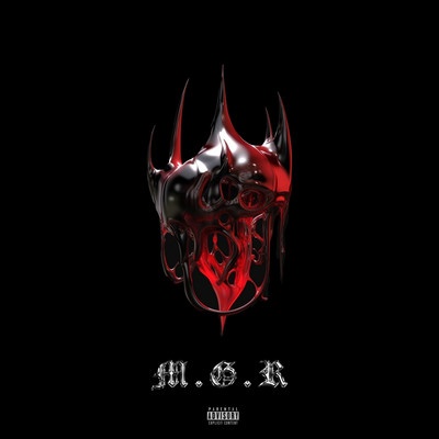 M.G.R Front Cover