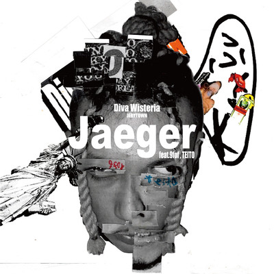 Jaeger (feat. 9for & TEITO) Front Cover