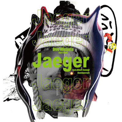 Jaeger (feat. Albert Connor & Dumbperson) Front Cover