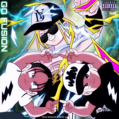 GO FUSION (feat. NSW yoon) Front Cover