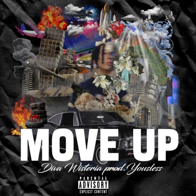 Move Up Front Cover