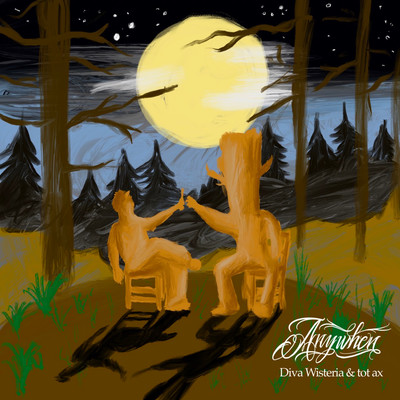Anywhen Front Cover
