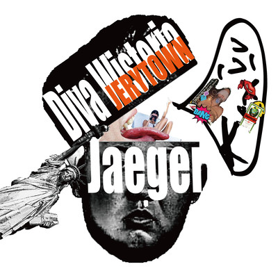 Jaegerのジャケット写真