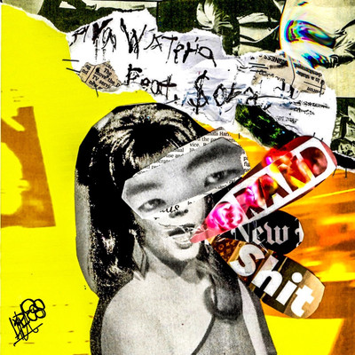 Grand new shit (feat. $ora) Front Cover