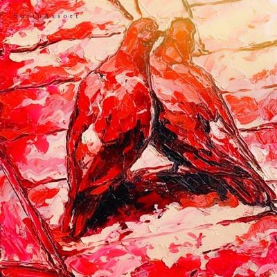 朱伏せのジャケット写真