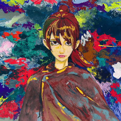 mamoribito Front Cover
