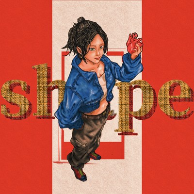 shape Front Cover
