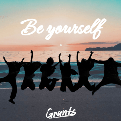 Be Yourself Front Cover