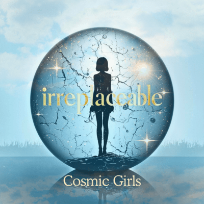 irreplaceableのジャケット写真