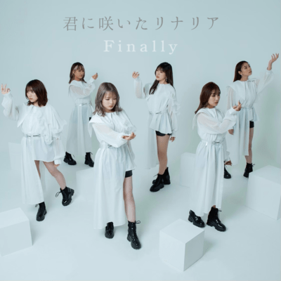 kiminisaitarinaria Front Cover