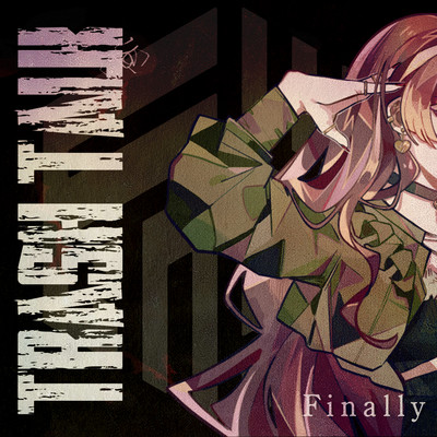 Trash Talk Front Cover