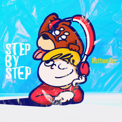 STEP BY STEPのジャケット写真