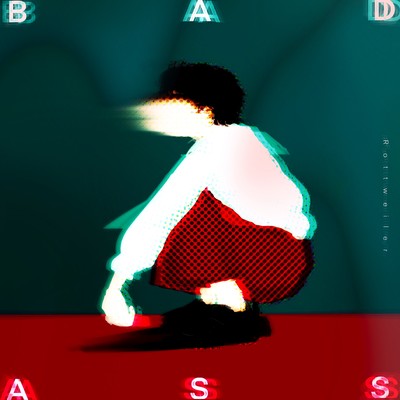 BADASSのジャケット写真