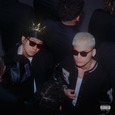 Different typeのジャケット写真