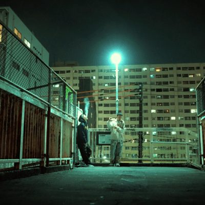 Prolouge (feat. KOTA)のジャケット写真