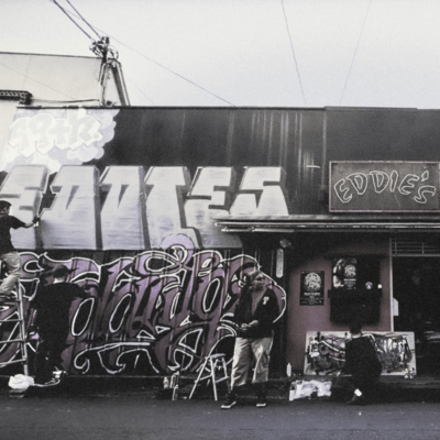 on my mindのジャケット写真