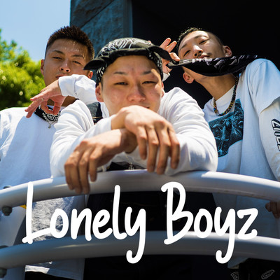 Lonely Boyz Front Cover