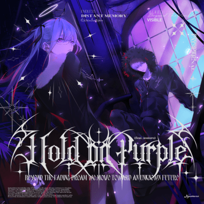 hold on purple (feat. AssToro) Front Cover