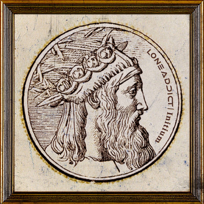 Initium Front Cover