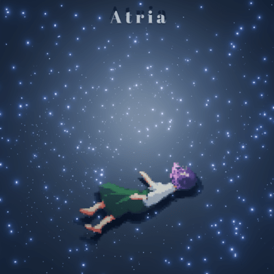 Atria Front Cover