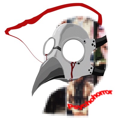 PSYCHOHORROR Front Cover