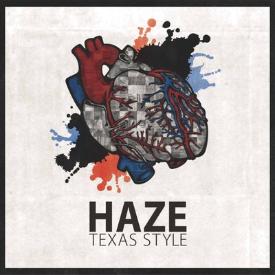 HAZE Front Cover