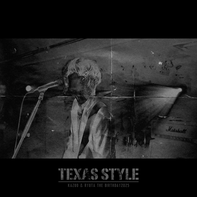 KAZUO & RYUTA THE BIRTHDAY2025 (ONE MAN LIVE at SHIBUYA GARRET udagawa)のジャケット写真