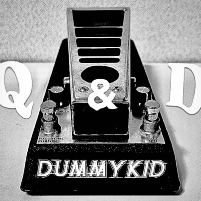 Q&Dのジャケット写真